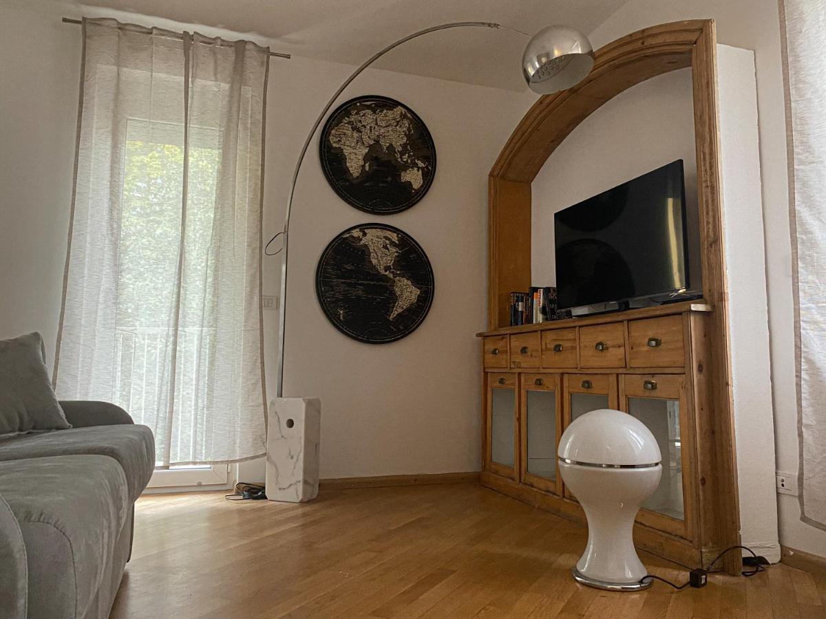 Living Vittoria: Vicino Al Centro Di Bolzano Apartment Exterior photo