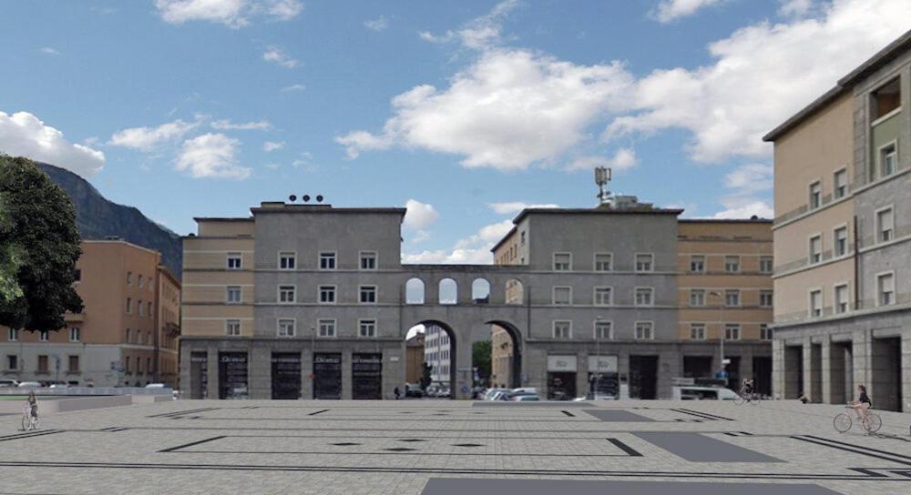 Living Vittoria: Vicino Al Centro Di Bolzano Apartment Exterior photo