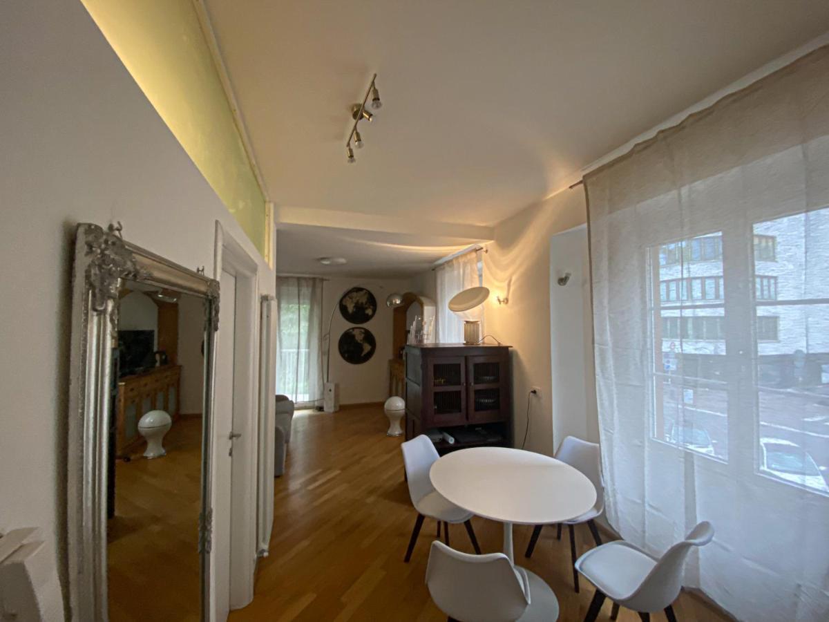 Living Vittoria: Vicino Al Centro Di Bolzano Apartment Exterior photo