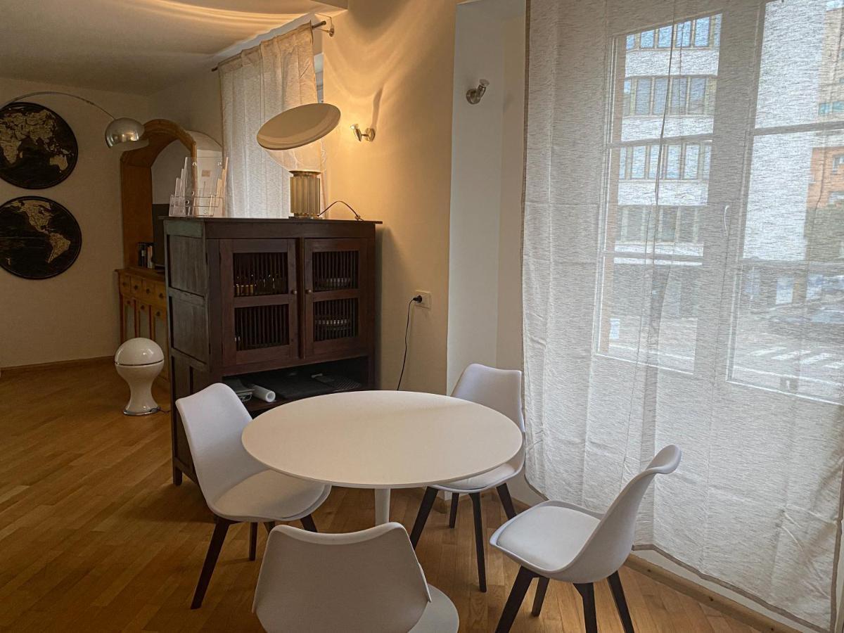 Living Vittoria: Vicino Al Centro Di Bolzano Apartment Exterior photo